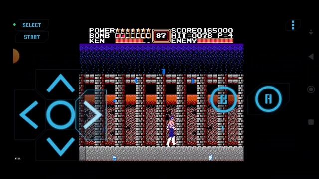 Fist of the North Star (NES) Longplay смотреть онлайн