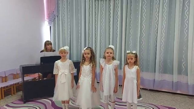 "Музыкальные звёздочки" (МБДОУ "Детский сад №387 г.Челябинска") - "Музыкальный повар" смотреть онлайн