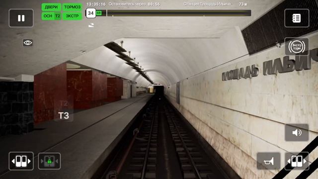 И снова катаемся на Оке в Subtransit