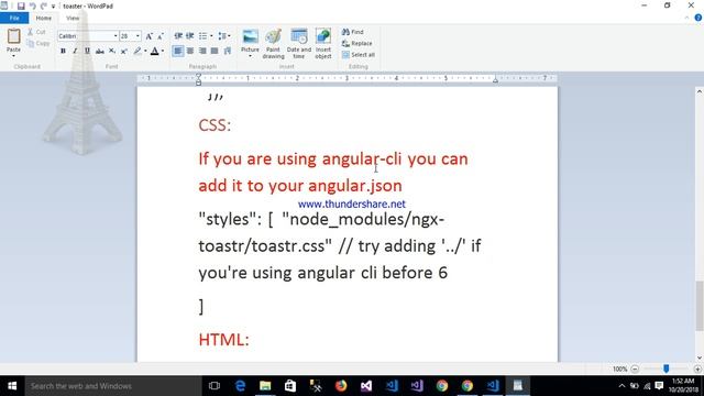 Toastr Angular 6,7,8,9 Notification смотреть онлайн