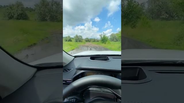 В Брод на Haval Jolion или первая лужа @Ivan Skachkov смотреть онлайн