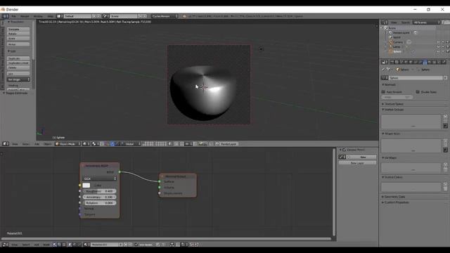 The Node Concept #9 - Anisotropy смотреть онлайн