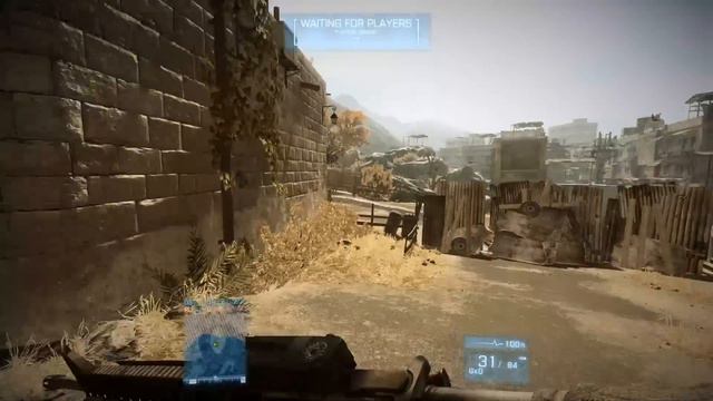 Battlefield 3: Aftermath on PC [ULTRA / 1080p / 60fps] смотреть онлайн