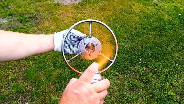 Вечная леска для триммера. смотреть онлайн