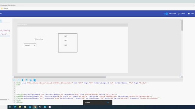 Poshgui WPF Tutorial - DataContext смотреть онлайн