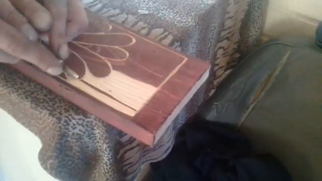 резная гардина своими руками часть 3 смотреть онлайн