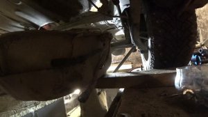 ПРИКОЛЫ ПРИ СНЯТИИ БЕНЗОБАКА СУБАРУ forester SF, замена клапана вентиляции топливного бака