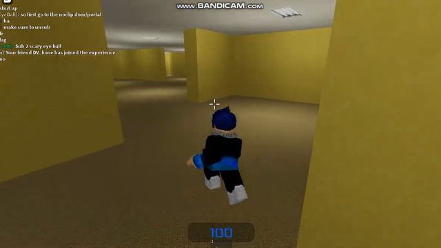 How to escape the Roblox The Backrooms GMod Map! ( The Backrooms GMod Map) смотреть онлайн