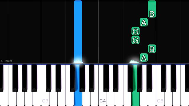 Taylor Swift - Enchanted | EASY Piano Tutorial смотреть онлайн