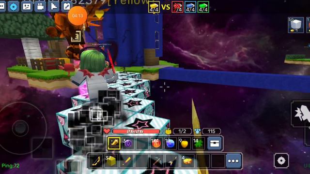 Bed Wars  1 часть