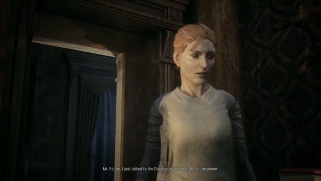 Remothered: Tormented Fathers #1. Prologue смотреть онлайн