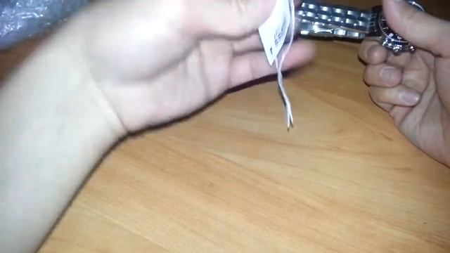 Посылка из Китая - Часы Tissot PRC200 смотреть онлайн