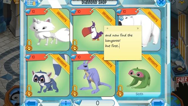 Animal Jam | How To Get A Free Kangaroo смотреть онлайн