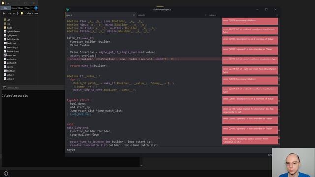 Refactoring Polymorphic Function Into General Polymorphic Values - Compiler Programming Ep30 смотреть онлайн