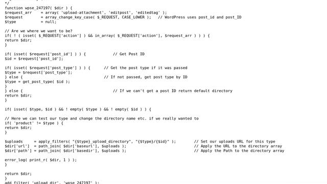 Wordpress: get post id within add_filter() (3 Solutions!!) смотреть онлайн