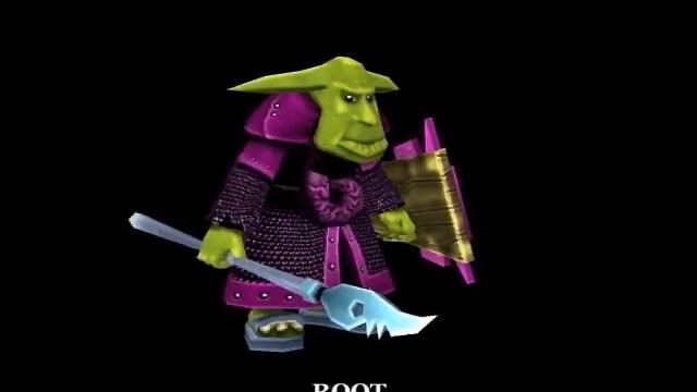 Dungeon Guardians Pack Animations смотреть онлайн