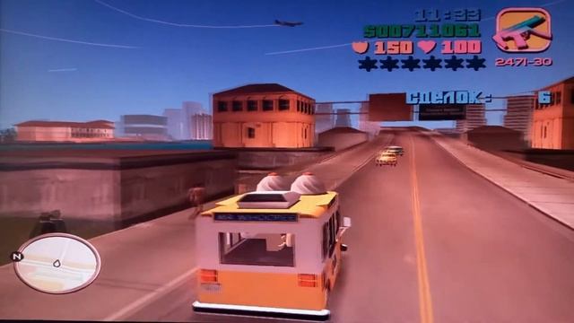 GTA VICE CITY DEIUXE ГАЙД# ПО ФАБРИКЕ МОРОЖЕНОГО?КАКИЕ ХИТРОСТИ МОЖНО ПРИМЕНИТЬ МИССИЯ "ДИСТРИБУЦИЯ смотреть онлайн