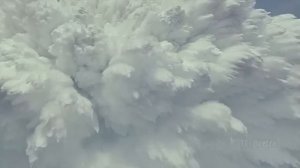 Подводный взрыв атомной бомбы