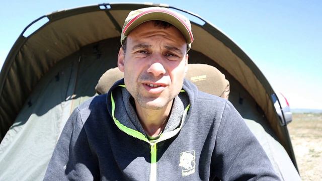 Риболов на шаран: Силиконова царевица смотреть онлайн