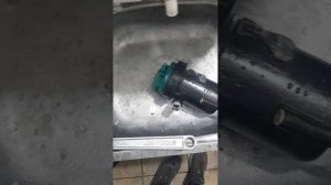 Автономный отопитель не запускается, одна из причин