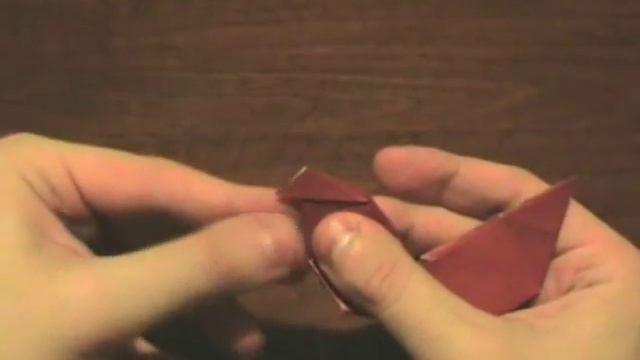 How to make an Origami Hen / Flowers Basket (Multiform - Form 16) ...for all (57) смотреть онлайн