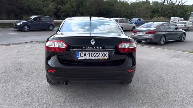 Renault Fluence 2014 1.5dci 110hp /// AUTOSCANA смотреть онлайн