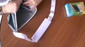 Повязка поддерживающая для фиксации руки (косынка)