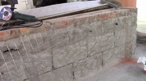 ПОДГОТОВКА К ОТДЕЛКЕ ЦОКОЛЯ ПОД ПРИРОДНЫЙ КАМЕНЬ ЧАСТЬ 1