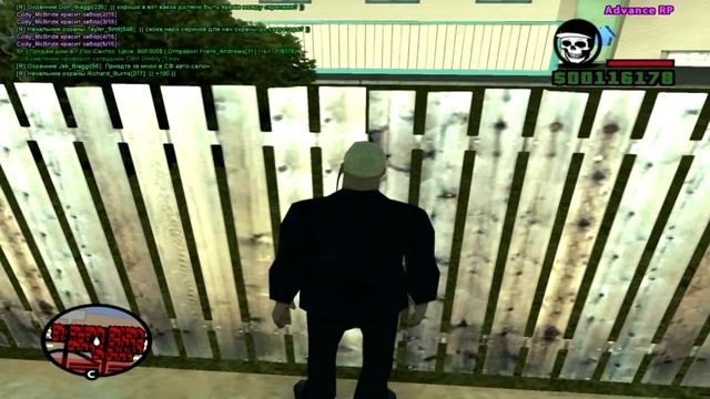 РП покраска заборов В ЛВ смотреть онлайн