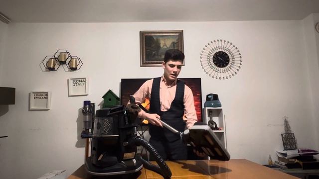 Rainbow E2 Black Temizlik Ve Sağlık Robotu Tanıtımı Ve Kutu Açılımı