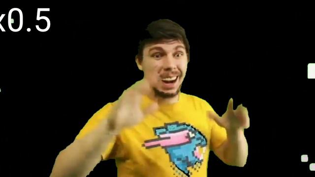 МИСТЕР БИИИИИИСТ НО С РАЗНЫМИ СКОРОСТЯМИ! 999X смотреть онлайн