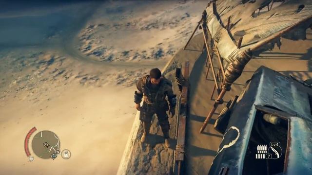 Mad Max Game: Lighthouse Lunacy смотреть онлайн