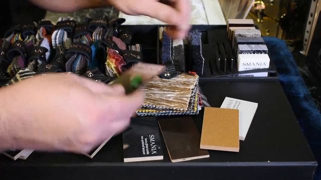 Итальянская мебель #SMANIA смотреть онлайн