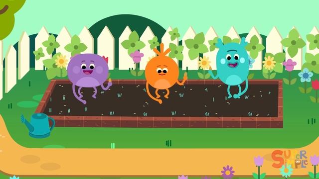 Yay! It's Dinner Time With The Bumble Nums! | Cartoons For Kids смотреть онлайн