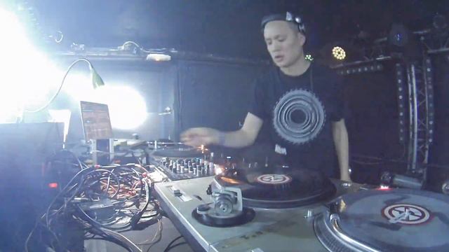 Stefan ZMK @ 3672*techno invites Obs Cur - Glazart Paris 2017 Tekno Rave Industrial Mental смотреть онлайн