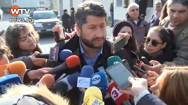 Като "пошъл пиар" определи бившият министър Христо Иванов активността на прокуратурата смотреть онлайн