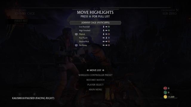 Mortal Kombat XL THE KOVE STAGE FATALITY смотреть онлайн