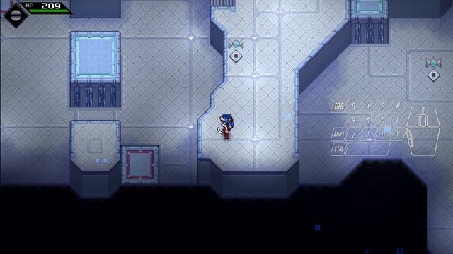 CrossCode How To: Long Jumps And 'Infinite' Dashing