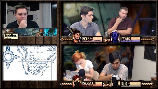 Episode 12 | Isle of the Abbey | Ghosts of Saltmarsh смотреть онлайн