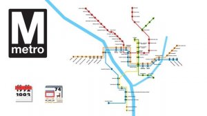 МЕТРО ВАШИНГТОНА 1976-2022,ИСТОРИЯ СТРОИТЕЛЬСТВА,АНИМАЦИОННАЯ СХЕМА,WASHINGTON METRO MAP.ИНФОГРАФИК