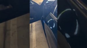 How to open trunk Lexus ES 300H? Trunk botton. Кнопка багажника Лексус, Решение??