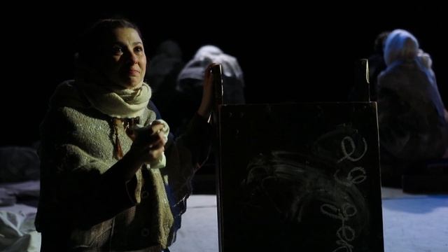 Спектакль "Блокада" смотреть онлайн
