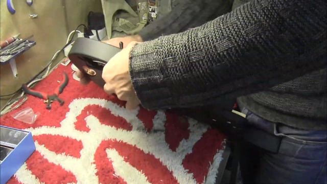 How to build a kickass electric guitar смотреть онлайн