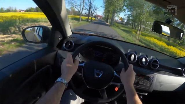 ?Дорожный тест драйв DACIA DUSTER II | Test drive DACIA DUSTER II смотреть онлайн