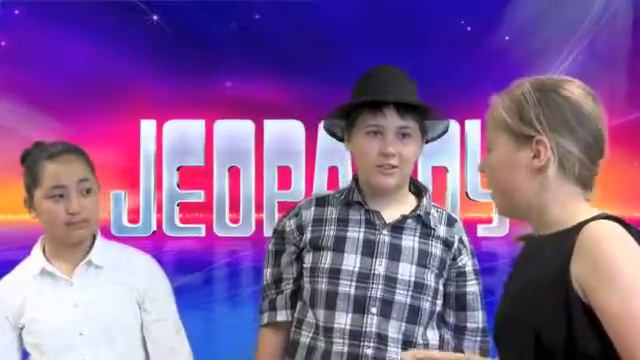Grammar Jeopardy смотреть онлайн
