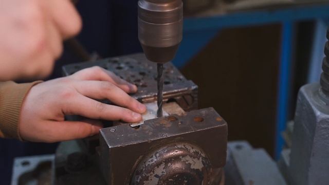 Отрадненский нефтяной техникум