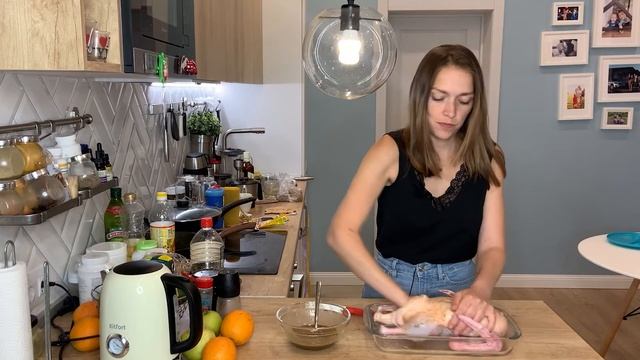 Вкусные рецепты запечённой утки