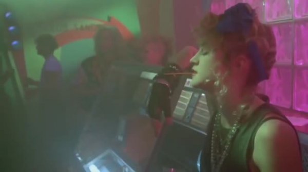 The Midnight - Sunset (Retro Wave clip)