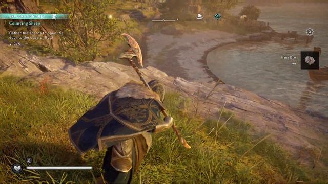 ASSASSIN'S CREED VALHALLA Dawn Of Ragnarok Walkthrough Part 16 Counting sheep смотреть онлайн