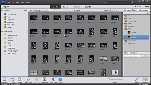 The New Photoshop Elements 11 User Interface смотреть онлайн